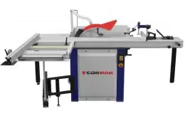 Форматно-розкрійний верстат CORMAK PS12E-2000 9