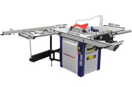 Форматно-раскроечный станок CORMAK PS12E-2000