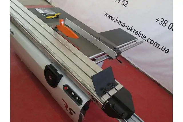 Форматно-розкрійний верстат Robland Z 300M 9