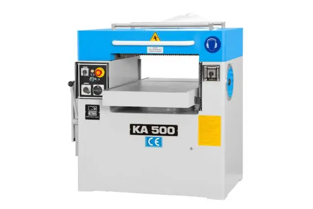 Рейсмусовый станок NETMAK KA 500 1