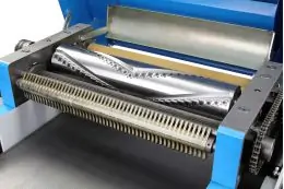 Рейсмусовий верстат NETMAK KA 500 3