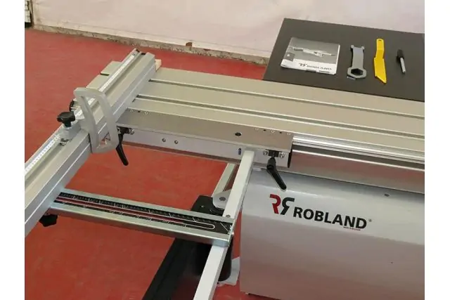 Форматно-розкрійний верстат Robland Z 300M 10