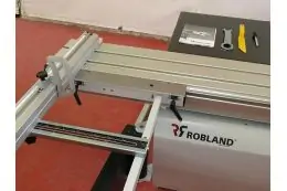 Форматно-раскроечный станок Robland Z 300M 10