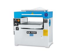 Рейсмусовый станок NETMAK KA 630