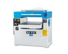 Рейсмусовый станок NETMAK KA 630