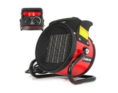 Электрический обогреватель MAR-POL PTC, 2 кВт