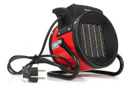 Электрический обогреватель MAR-POL PTC, 2 кВт