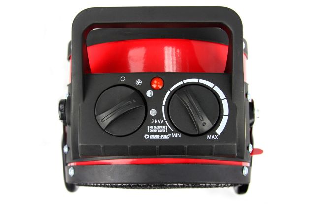 Электрический обогреватель MAR-POL PTC, 2 кВт