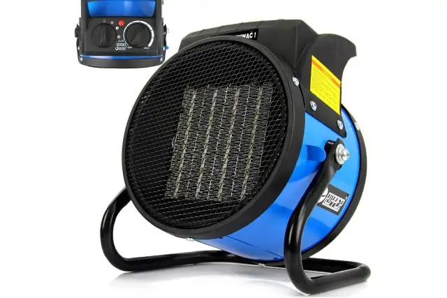 Электрический обогреватель RIPPER PTC 2 кВт 1