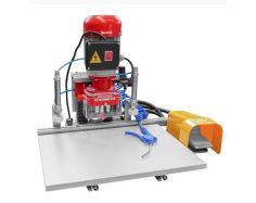 Верстат для свердління отворів під фурнітуру Holzmann BBM 35PNEU