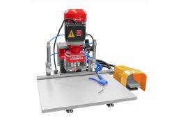 Верстат для свердління отворів під фурнітуру Holzmann BBM 35PNEU Верстат для свердління отворів під фурнітуру Holzmann BBM 35PNEU