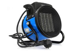 Електричний обігрівач RIPPER PTC, 2 кВт