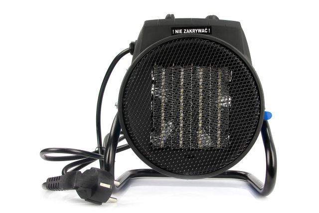 Електричний обігрівач RIPPER PTC, 2 кВт