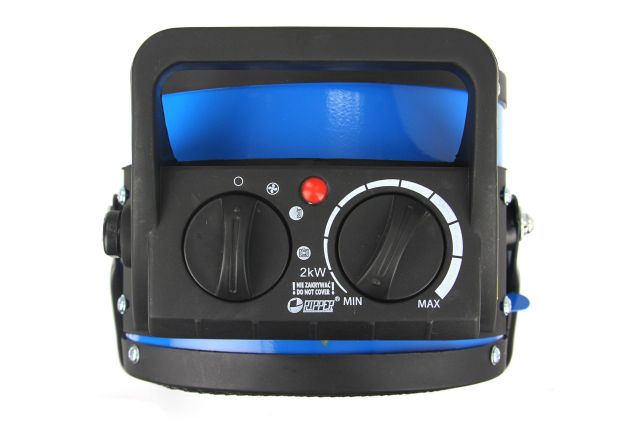 Электрический обогреватель RIPPER PTC, 2 кВт