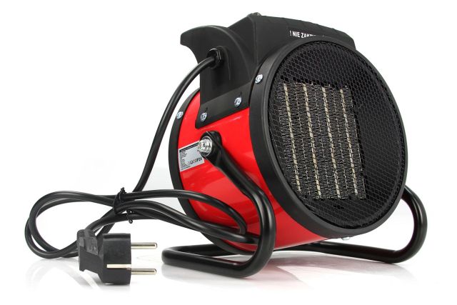 Електричний обігрівач MAR-POL PTC, 3 кВт