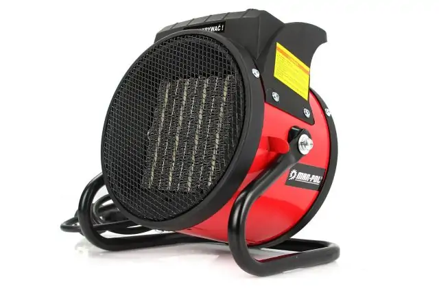 Электрический обогреватель MAR-POL PTC 3 кВт 3