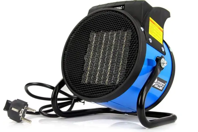 Електричний обігрівач RIPPER PTC, 3 кВт 2