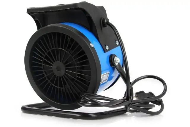 Електричний обігрівач RIPPER PTC, 3 кВт 4