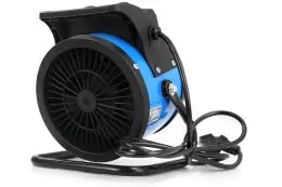 Електричний обігрівач RIPPER PTC, 3 кВт 4