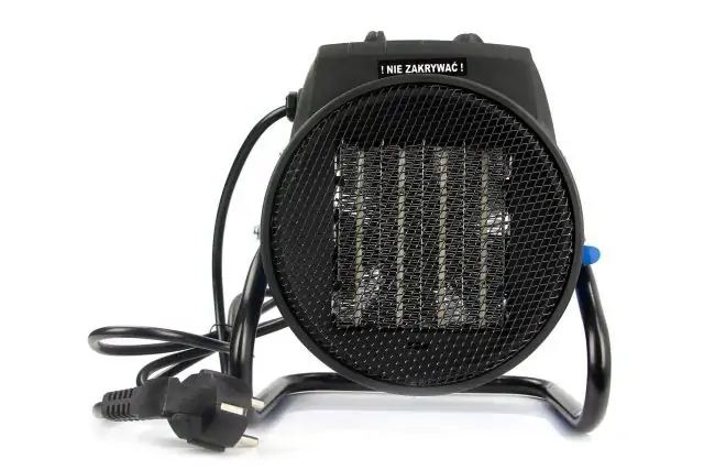 Электрический обогреватель RIPPER PTC 3 кВт 6