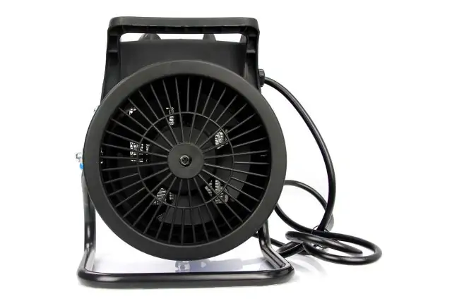 Електричний обігрівач RIPPER PTC, 3 кВт 7