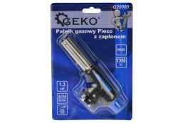 Універсальний газовий пальник із запалюванням GEKO G20060
