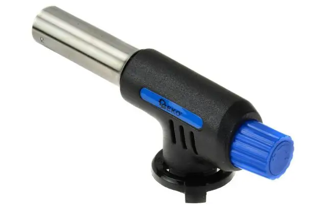 Універсальний газовий пальник із запалюванням GEKO G20060 2