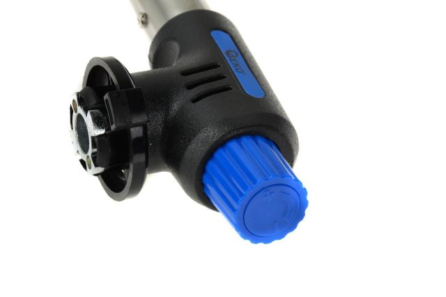 Универсальная газовая горелка с зажиганием GEKO...