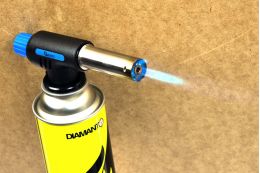 Універсальний газовий пальник із запалюванням GEKO G20060