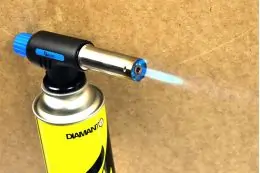 Универсальная газовая горелка с зажиганием GEKO G20060 7