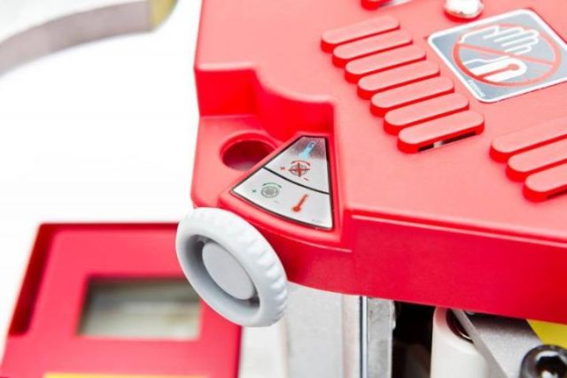 Ручний кромкооблицювальний верстат Holzmann KAM 65PRO