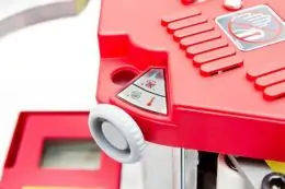 Ручний кромкооблицювальний верстат Holzmann KAM 65PRO 2