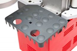 Ручний кромкооблицювальний верстат Holzmann KAM 65PRO