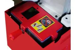 Ручной кромкооблицовочный станок Holzmann KAM 65PRO 9