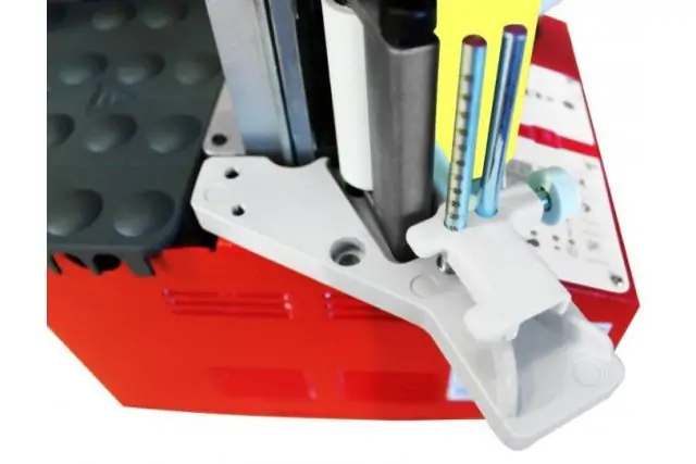 Ручний кромкооблицювальний верстат Holzmann KAM 65PRO 10