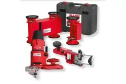 Набор принадлежностей для кромкооблицовочного станка Holzmann KAM 65PROSET 1