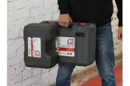 Набір приладдя для кромкооблицювального верстата Holzmann KAM 65PROSET 2