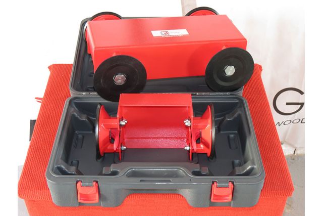 Набор принадлежностей для кромкооблицовочного станка Holzmann KAM 65PROSET