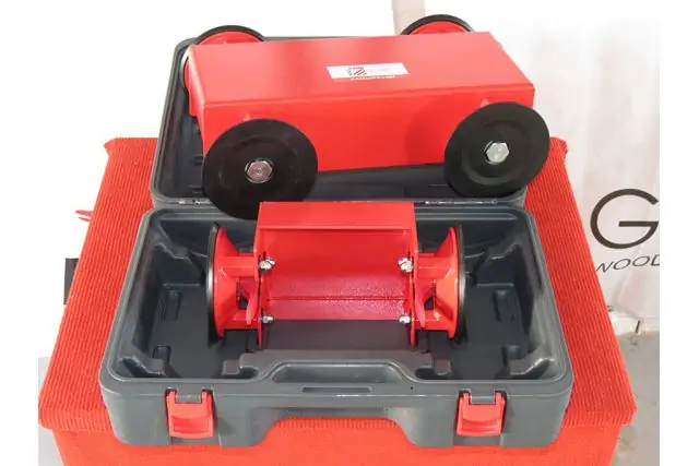 Набір приладдя для кромкооблицювального верстата Holzmann KAM 65PROSET 6