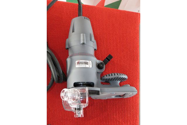 Набір приладдя для кромкооблицювального верстата Holzmann KAM 65PROSET