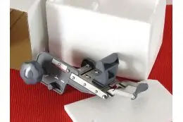 Набор принадлежностей для кромкооблицовочного станка Holzmann KAM 65PROSET 9