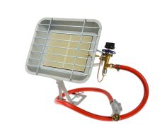 Газовий обігрівач - sun GEKO 4600