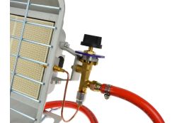 Газовый обогреватель - sun GEKO 4600