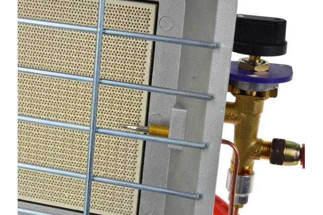 Газовий обігрівач - sun GEKO 4600