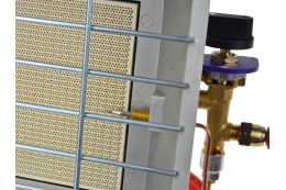 Газовий обігрівач - sun GEKO 4600