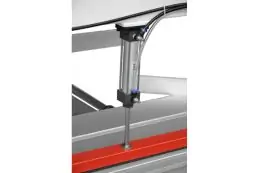 Пневматичний затискач для форматно-розкрійного верстата STANDART 3