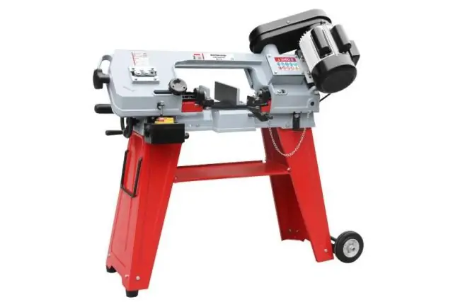 Стрічкова пила по металу Holzmann BS 115 1