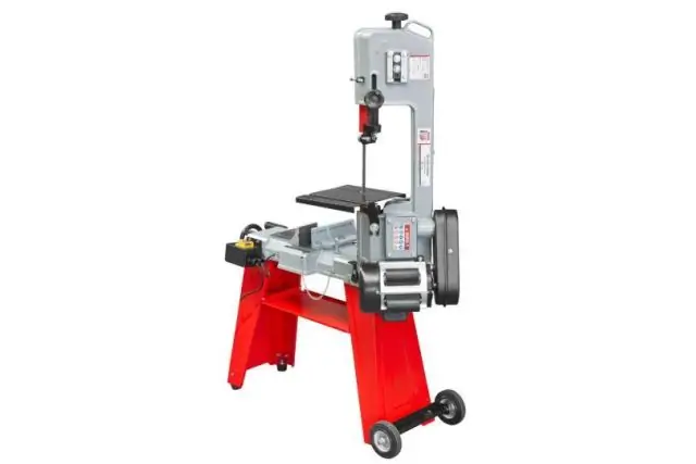 Ленточная пила по металлу Holzmann BS 115 2