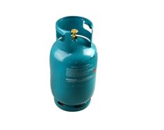 Балон газовий пропан-бутан VITKOVICE MILMET 27,2 л /11 кг