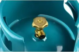 Баллон газовый пропан-бутан VITKOVICE MILMET 27,2 л /11 кг 3